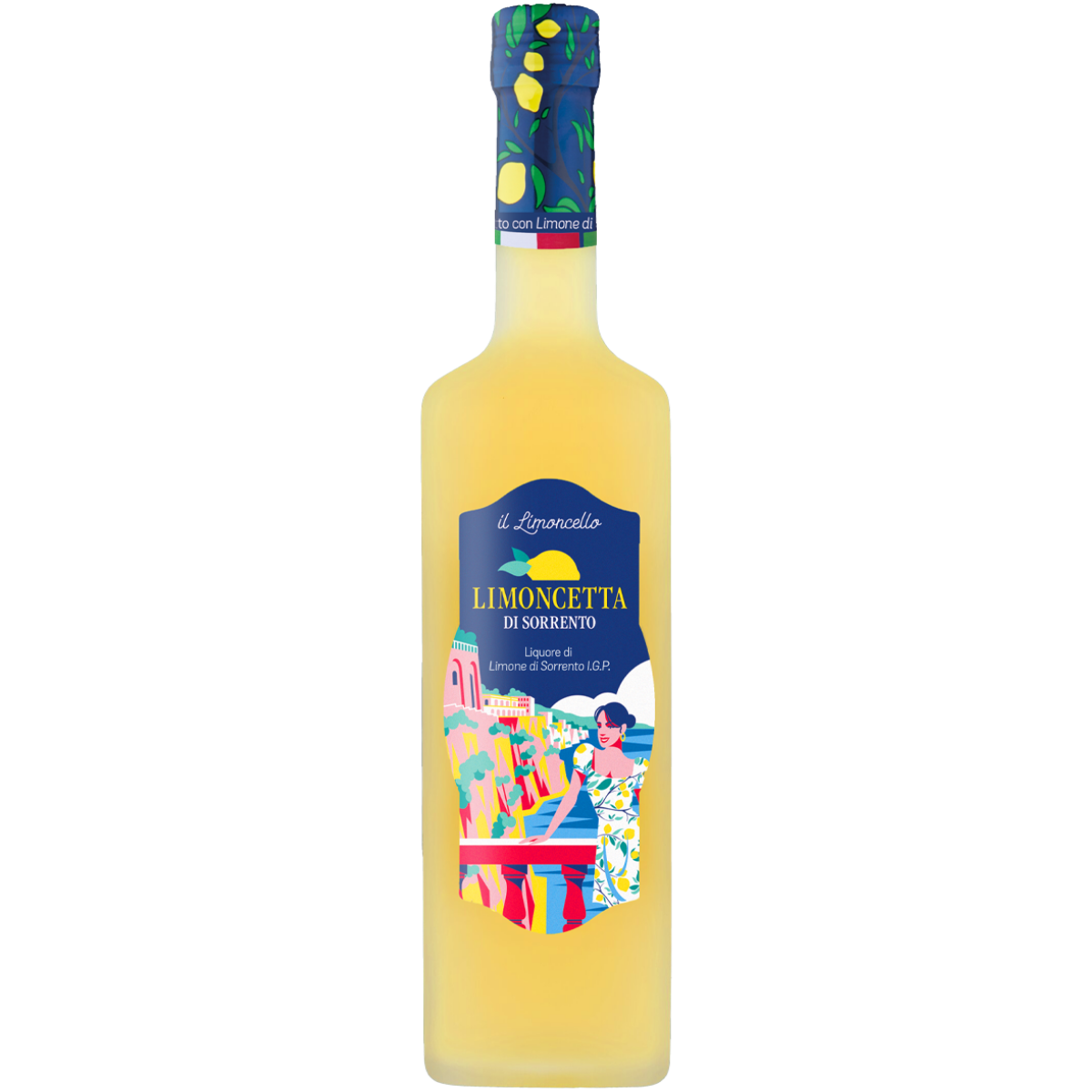 Amaro Lucano Limoncetta Di Sorrento 500ml