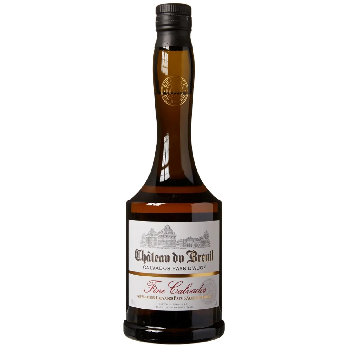 Chateau Du Breuil Fine Calvados 700ml