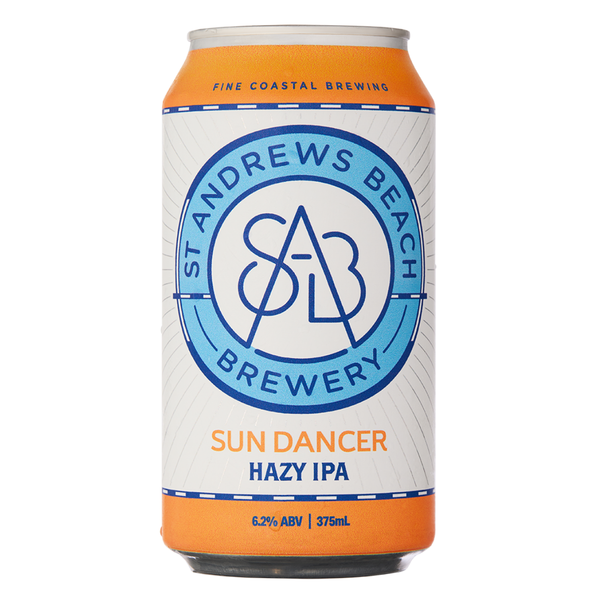 St Andrews Sun Dancer Hazy IPA 375ml
