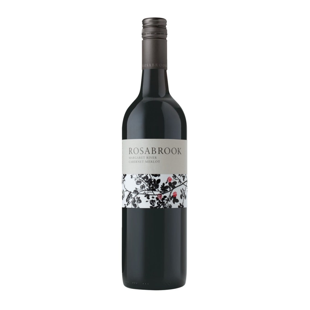 Rosabrook Cab Merlot 750 Ml