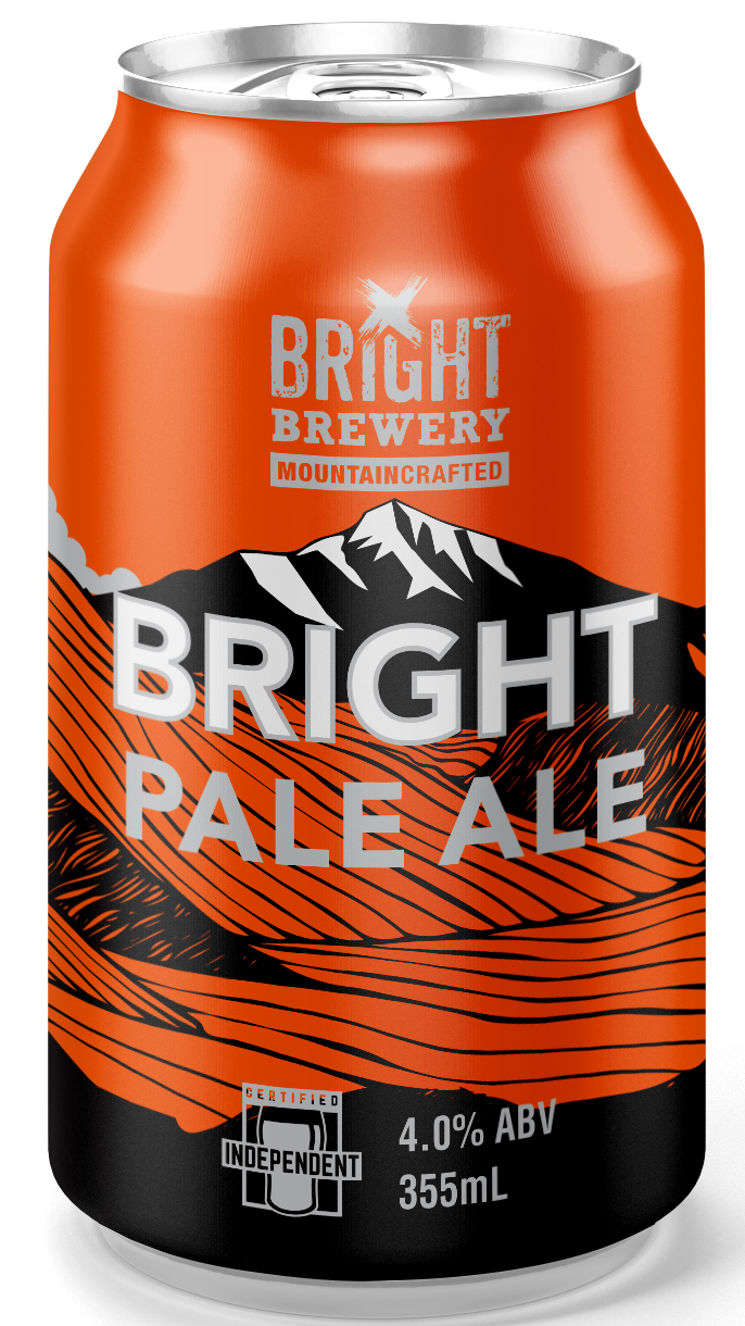 Bright Brewery Bright Pale Ale 355ml