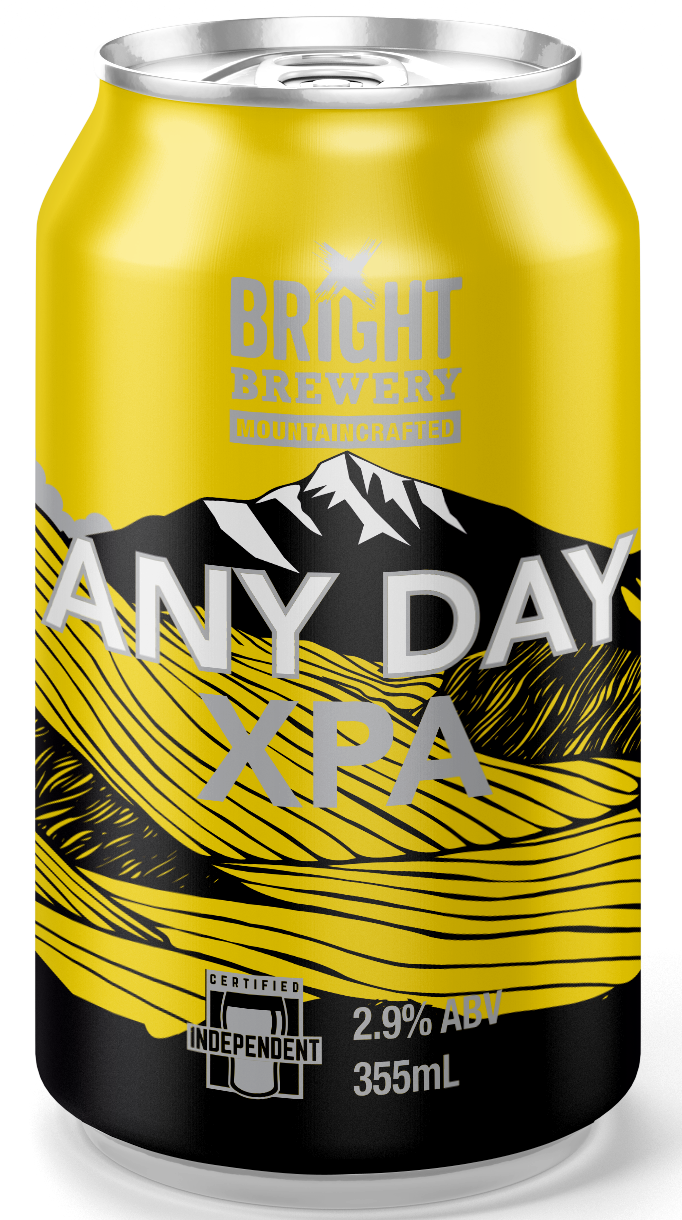 Bright Brewery Anyday Light XPA 355ml