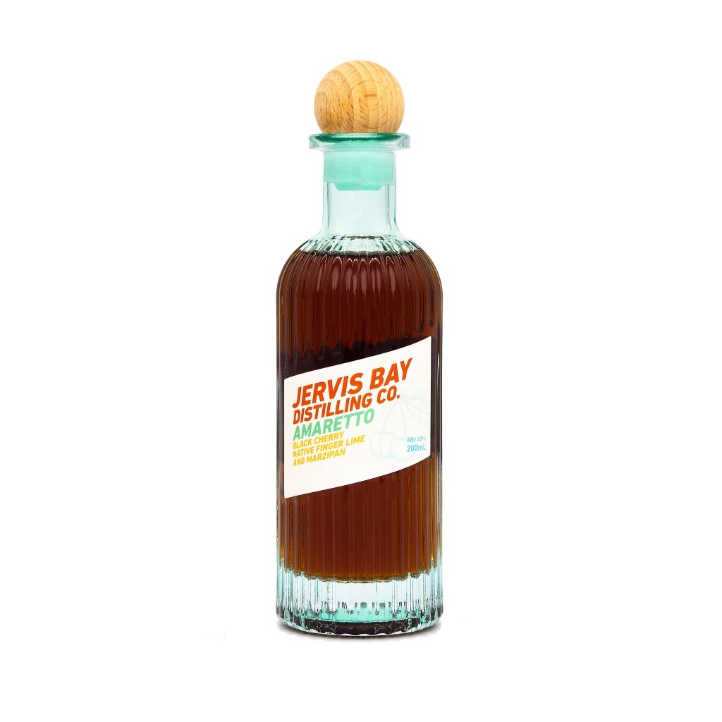 Jervis Bay Distilling Co Amaretto 200ml