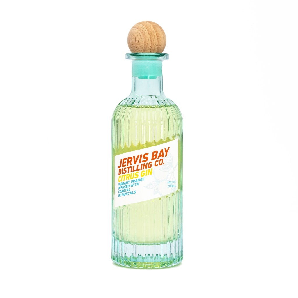 Jervis Bay Distilling Co Citrus Gin 200ml