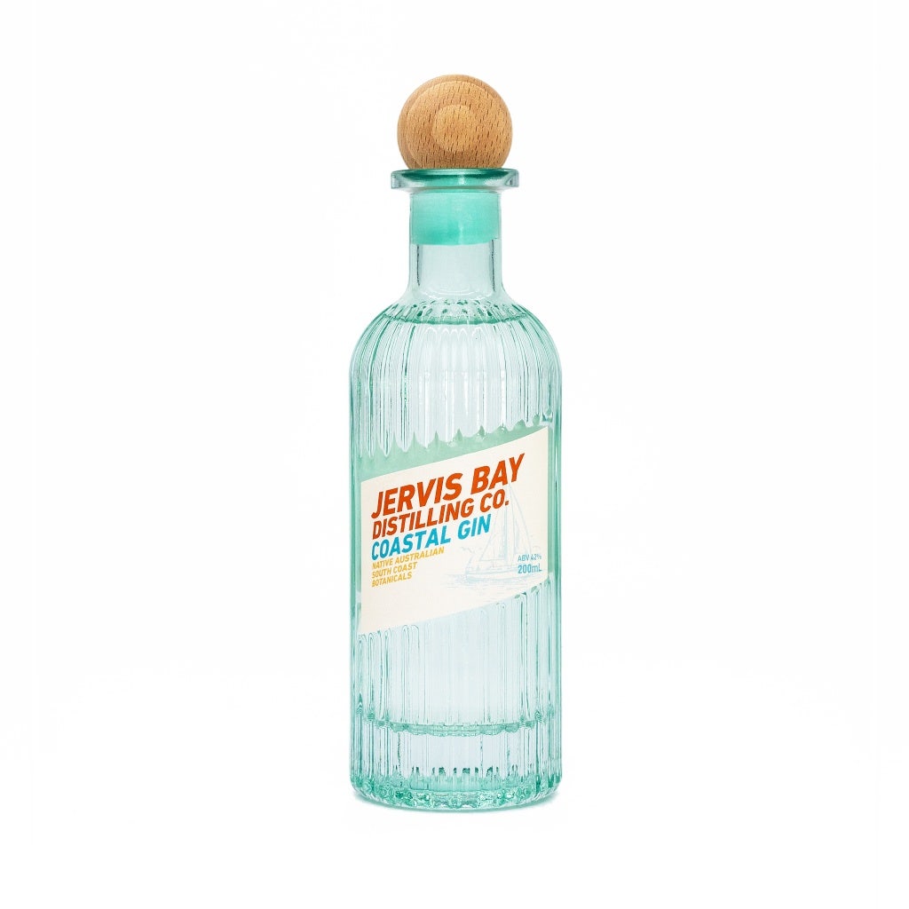 Jervis Bay Distilling Co Coastal Gin 200ml