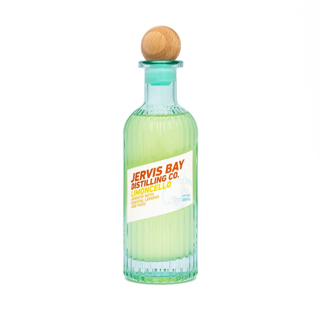 Jervis Bay Distilling Co Limoncello With Yuzu 200ml