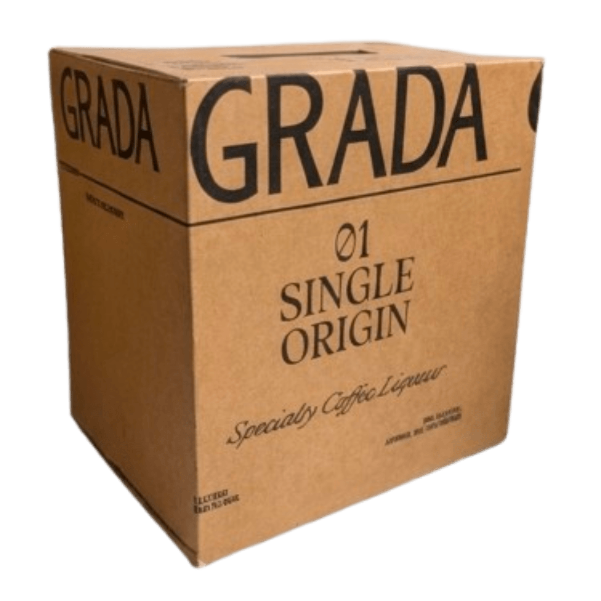 Grada Specialty Coffee Liqueur BIB 5Lt