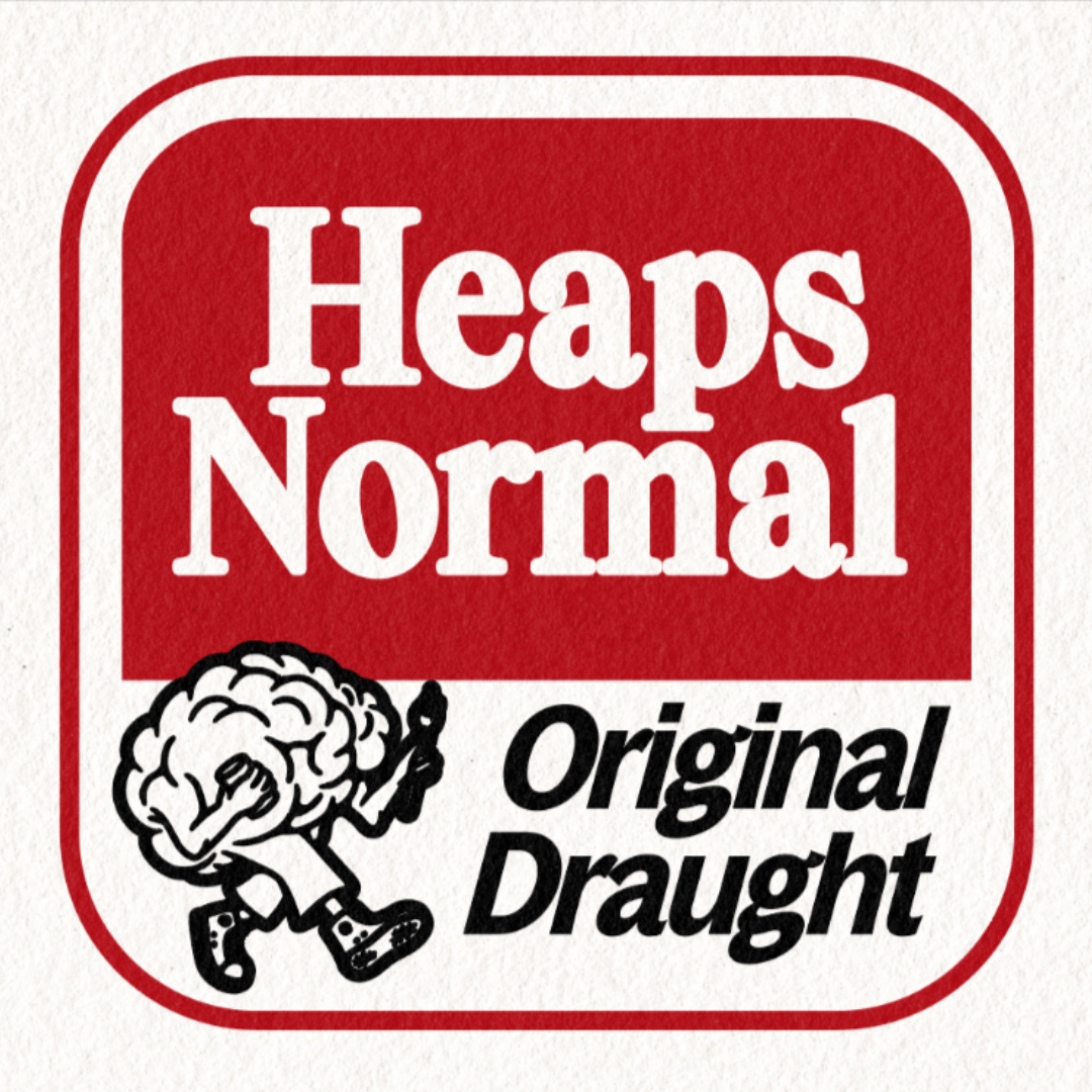 Heaps Normal Original Draught 49.5Lt