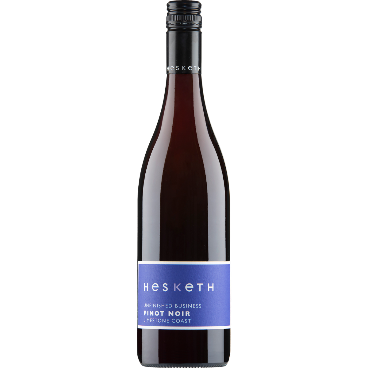 Hesketh Unfinished Business Pinot Noir 750ml