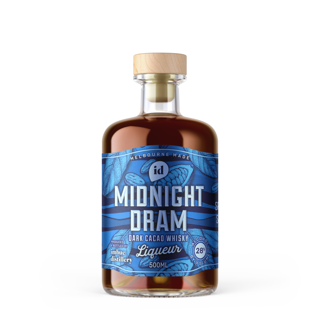 Imbue Distillery Midnight Dram 500 Ml