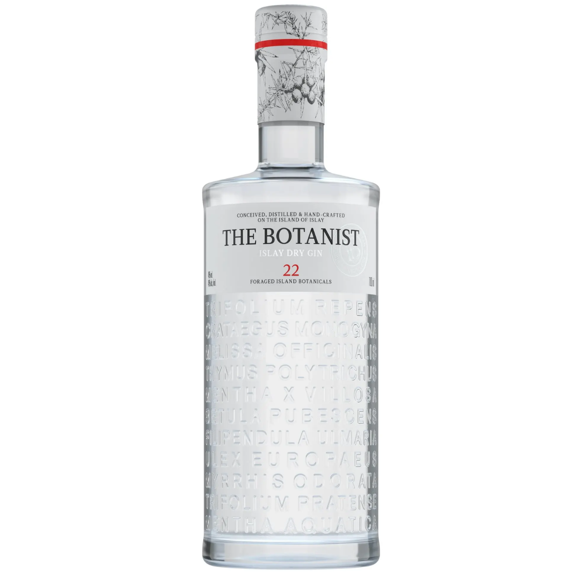 The Botanist Gin 41.6% 700ml