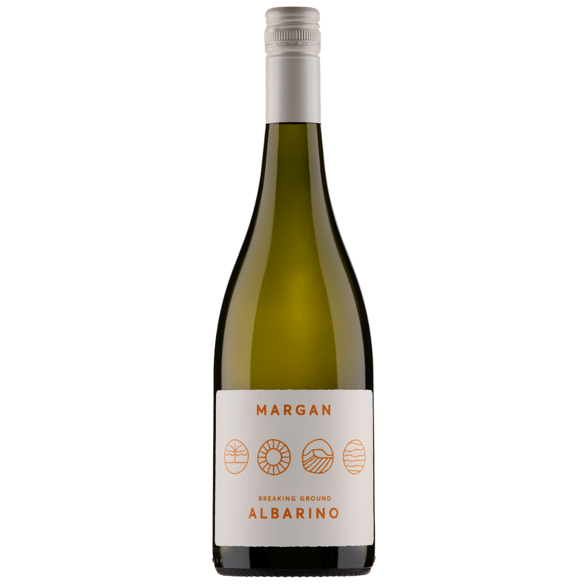 Margan Breaking Ground Albarino 750ml