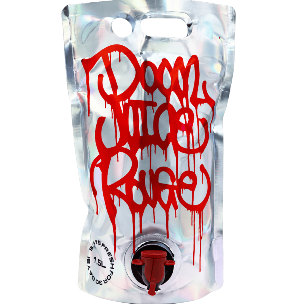 Doom Juice Rouge 1.5l