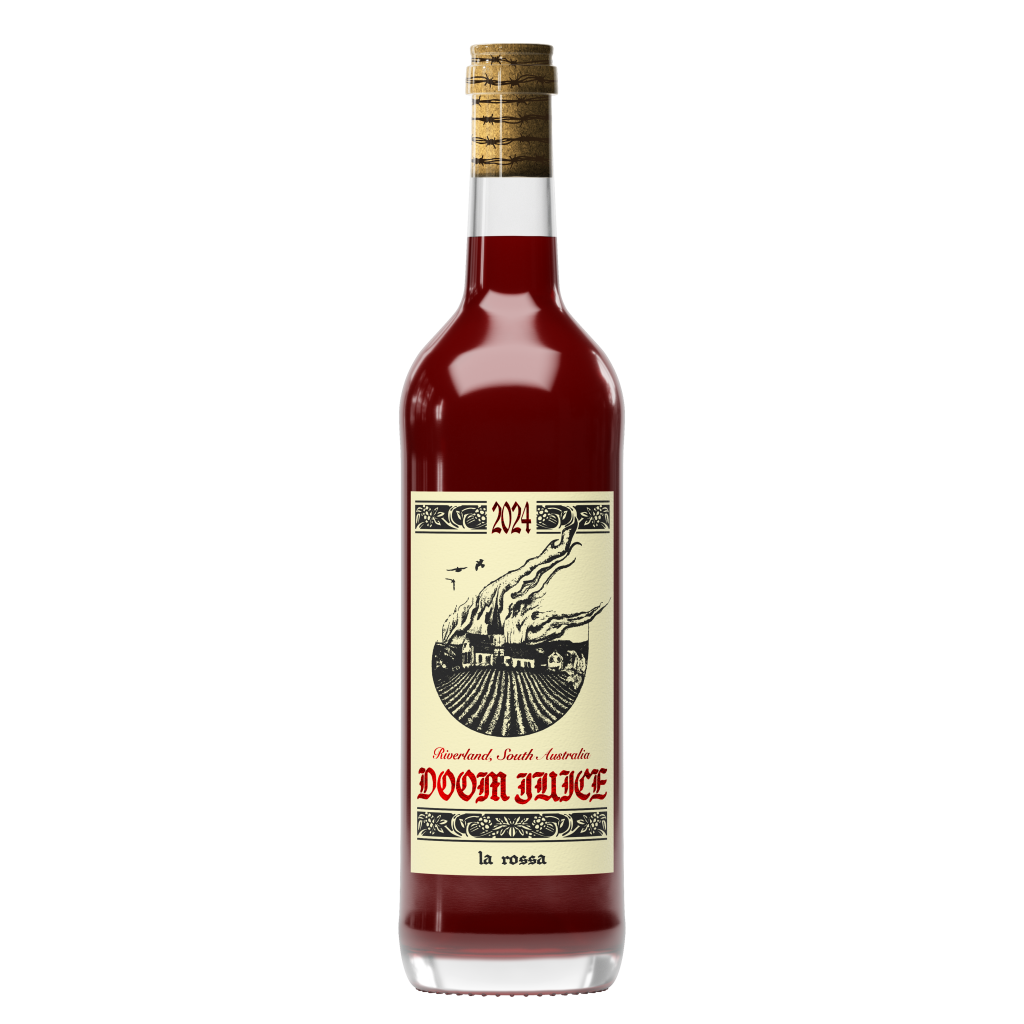 Doom Juice La Rossa 750ml