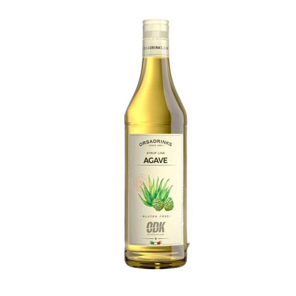 Orsadrinks Odk Agave Syrup 750ml