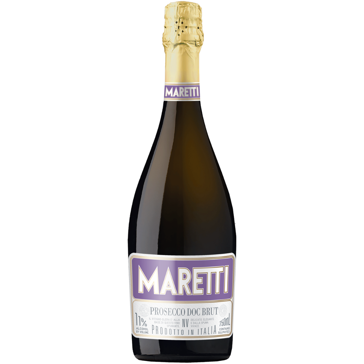 Maretti Prosecco DOC 750ml
