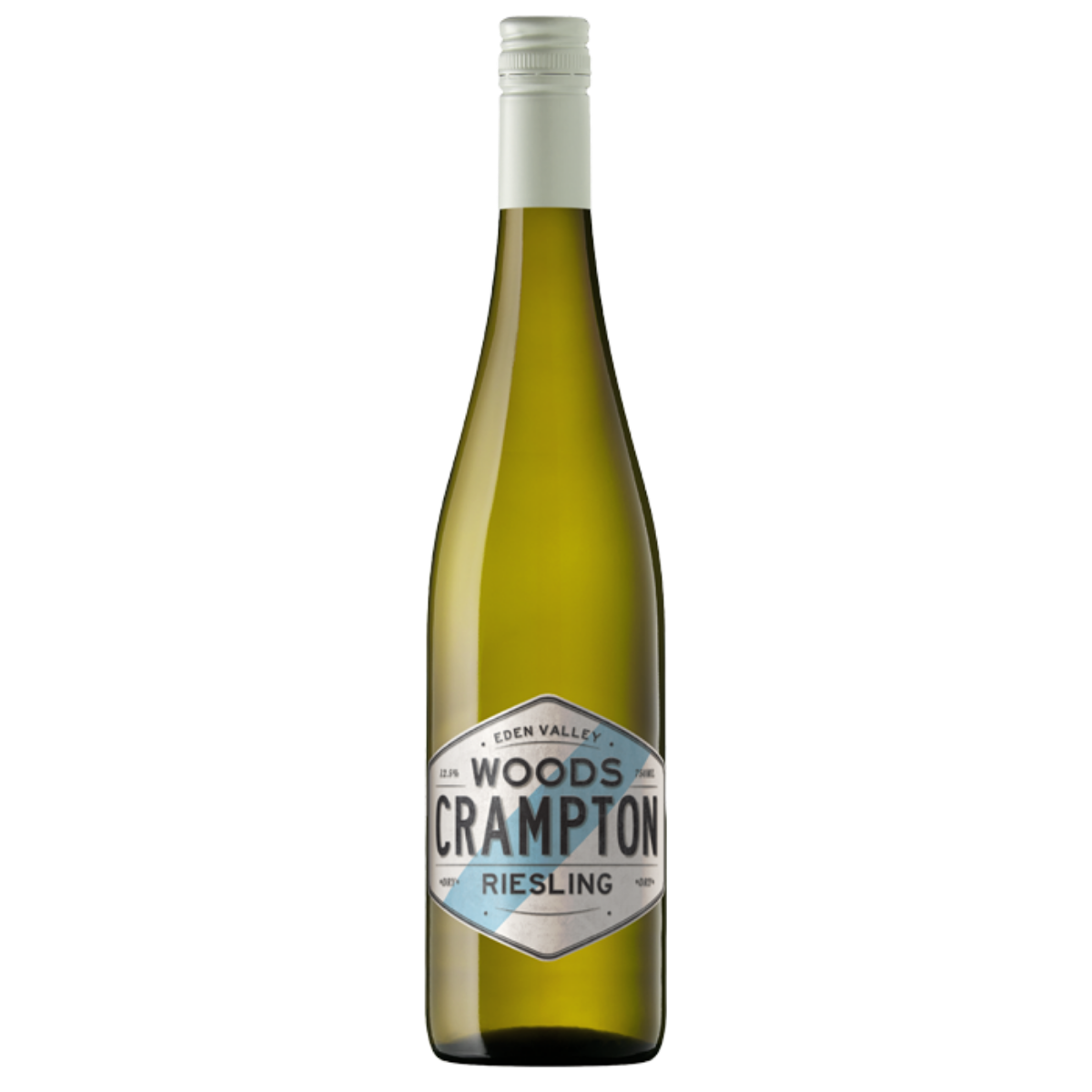 Woods Crampton Riesling 750ml