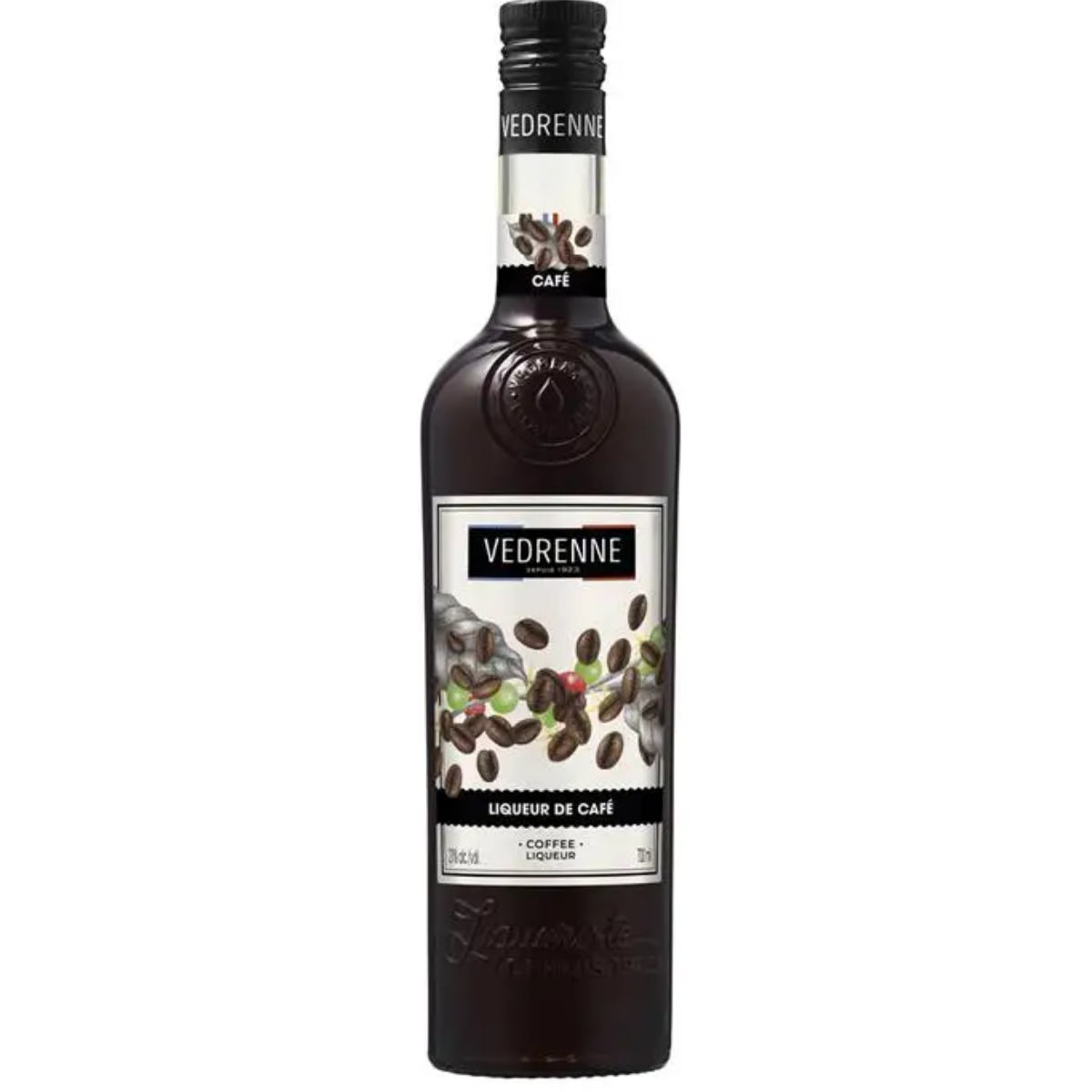 Vedrenne Coffee Liqueur Cafe 700ml