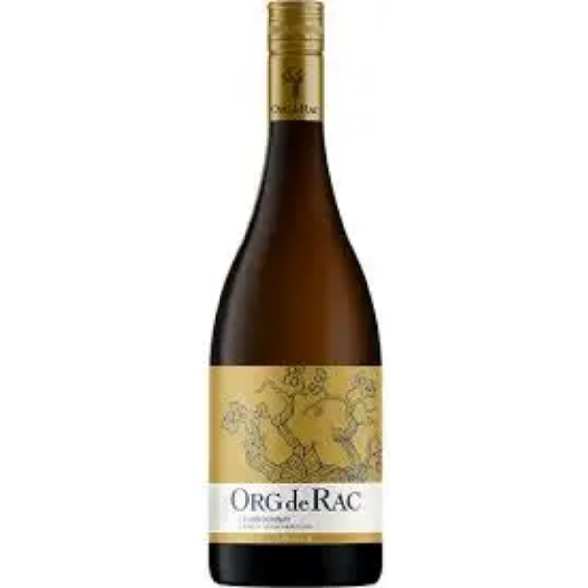 Org De Rac Chardonnay 750ml