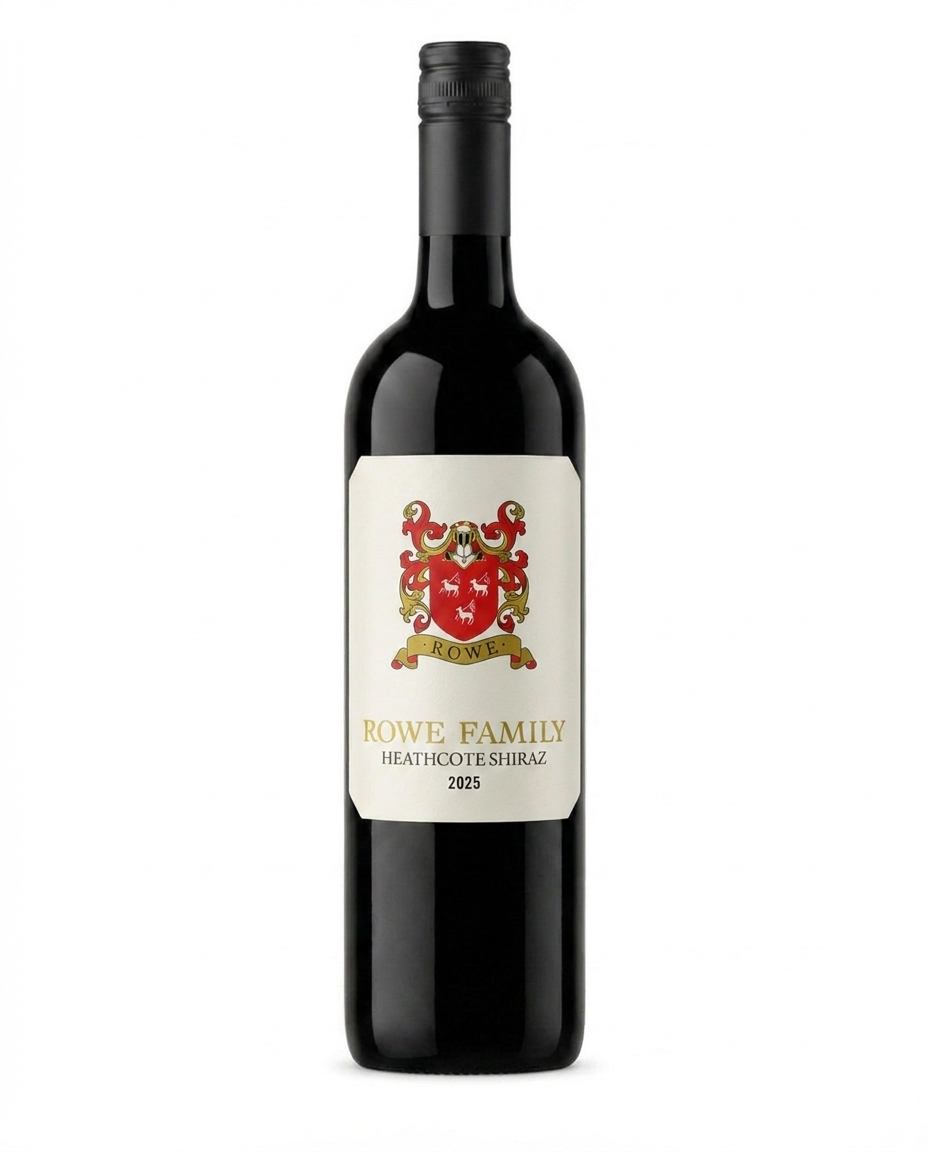 Rowe Family Heathcote Shiraz 750ml