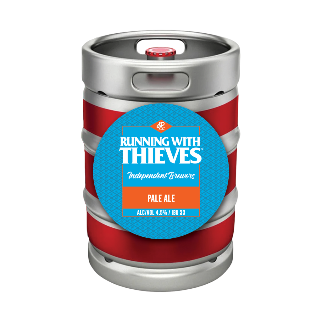 Running With Thieves Pale Ale 49500ml