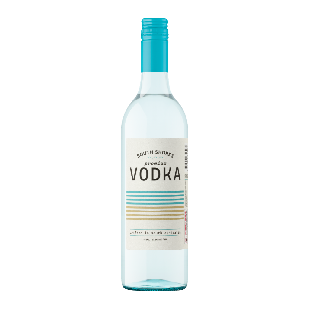 South Shores Vodka 750ml