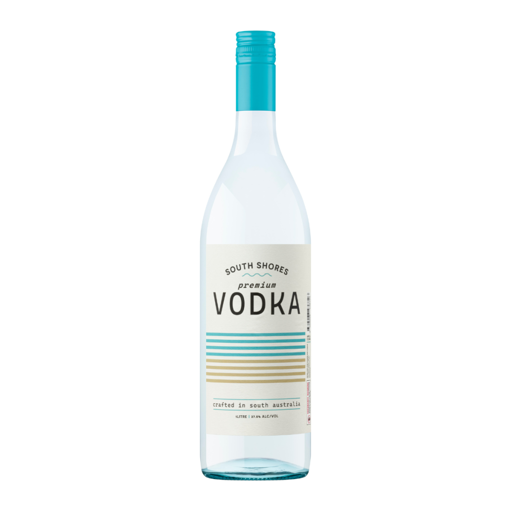 South Shores Vodka 1l