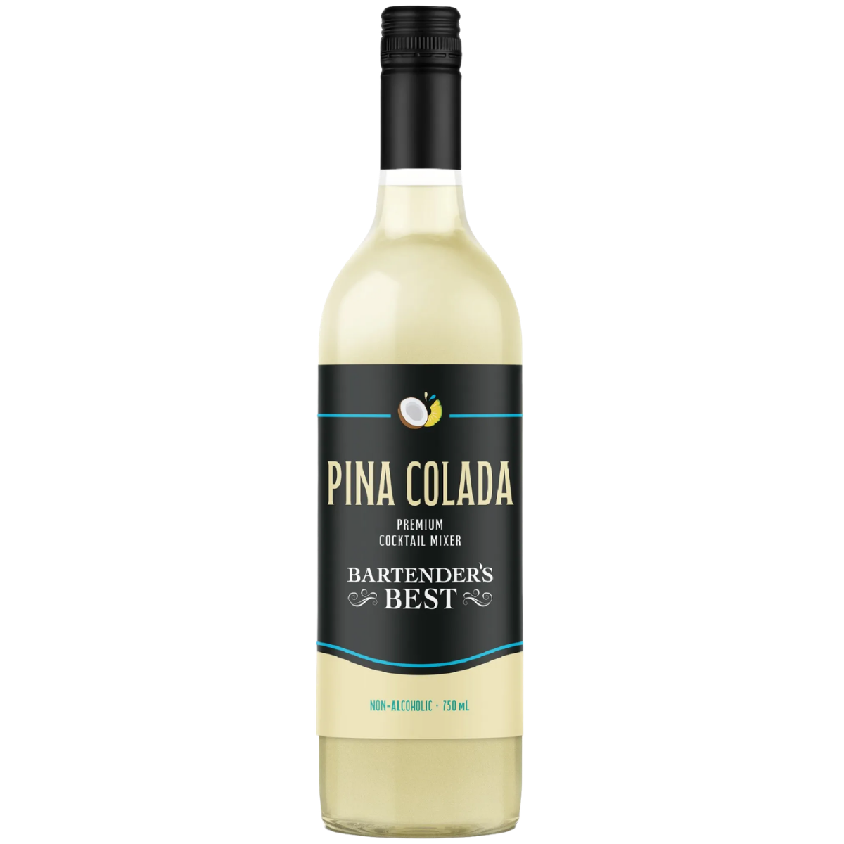 Bartender's Best Pina Colada 750ml