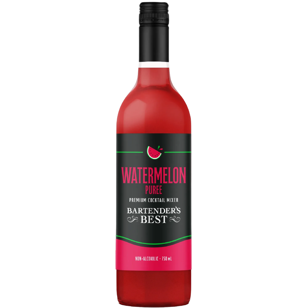 Bartender's Best Best Watermelon Puree 750ml