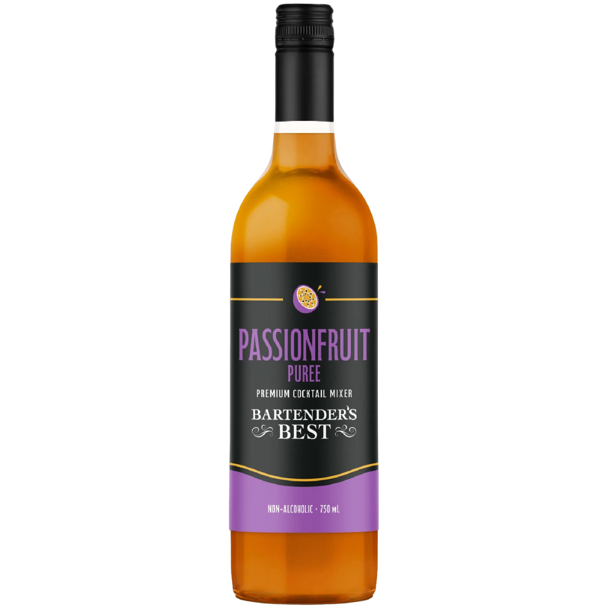 Bartender's Best Best Passionfruit Puree 750ml