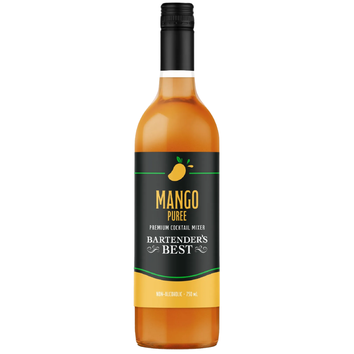 Bartender's Best Best Mango Puree 750ml