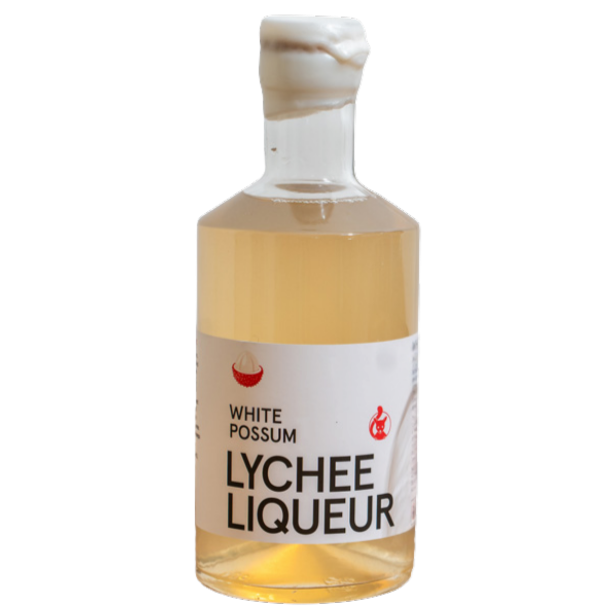White Possum Lychee Liqueur 500ml
