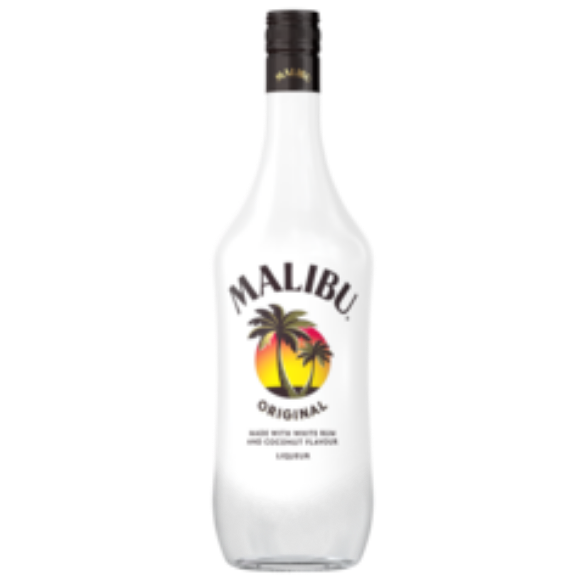 Malibu Coconut Rum 1Lt