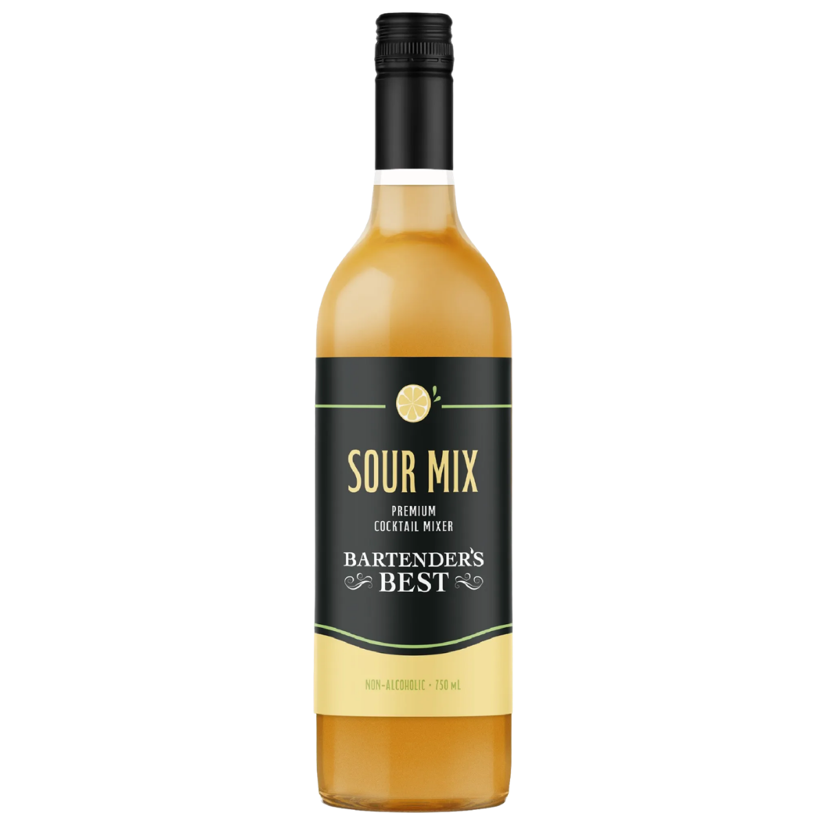 Bartender's Best Best Sour Mix 750ml