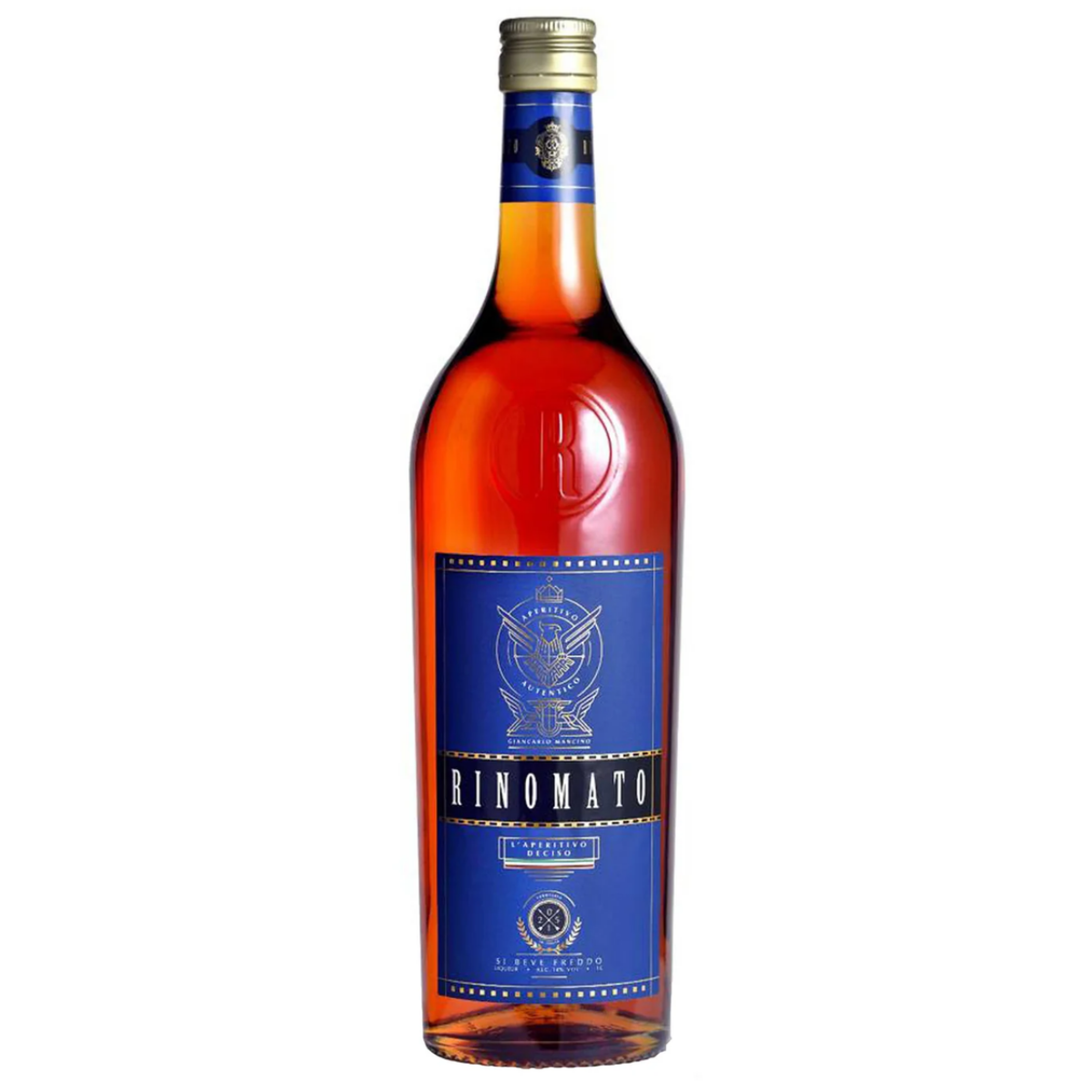 Rinomato Aperitivo Deciso 1Lt