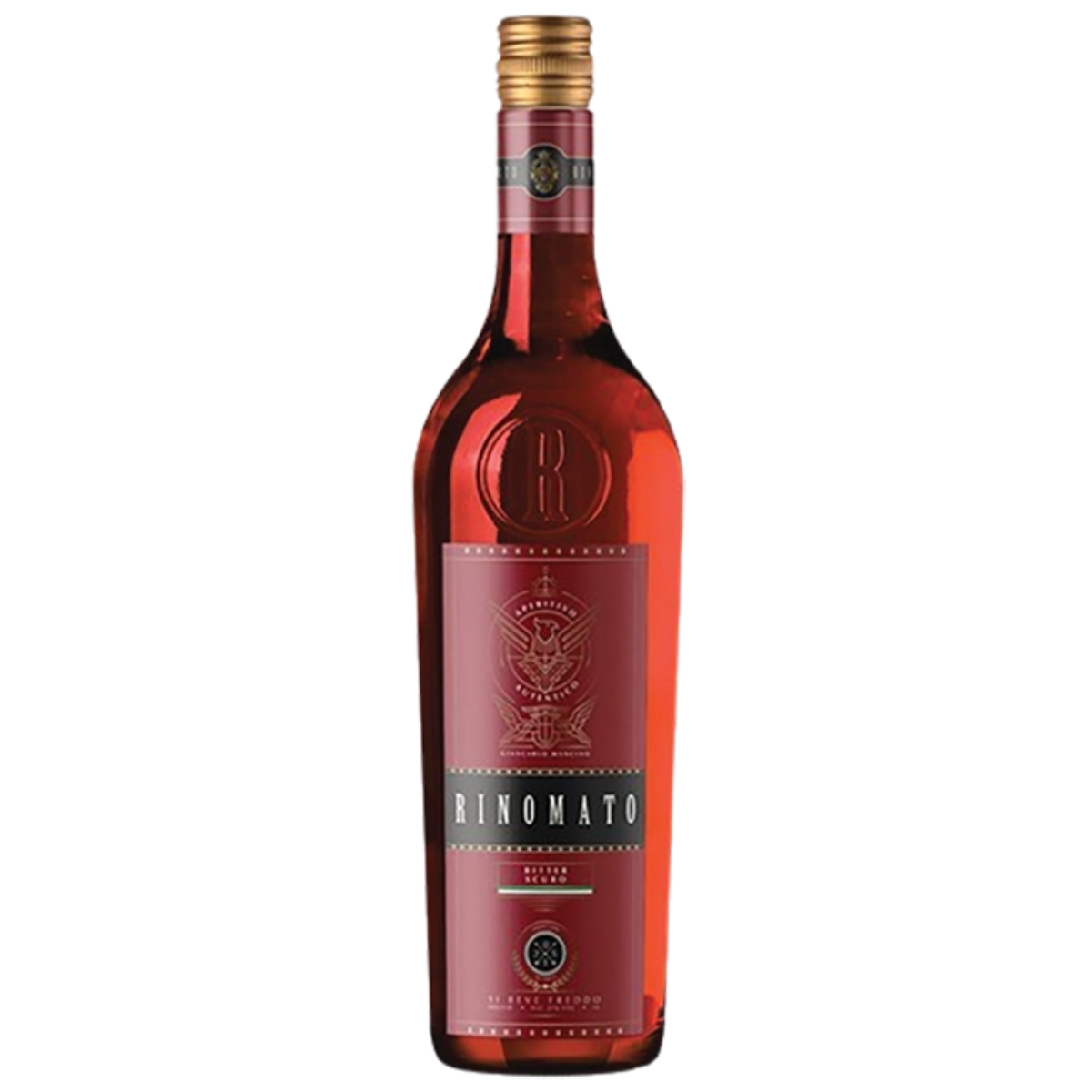 Rinomato Bitter Scuro 1Lt
