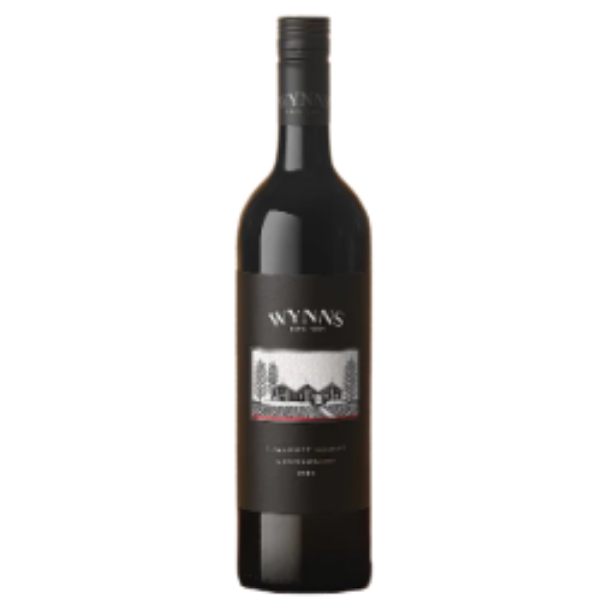 Wynns Black Label Cabernet Shiraz 2024 750ml