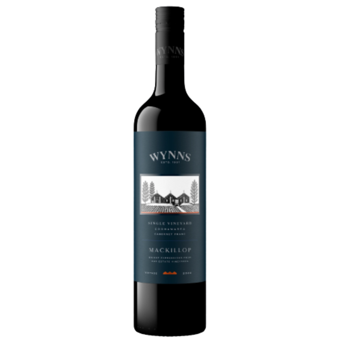 Wynns Mackillop SV Cabernet Franc 2025 750ml