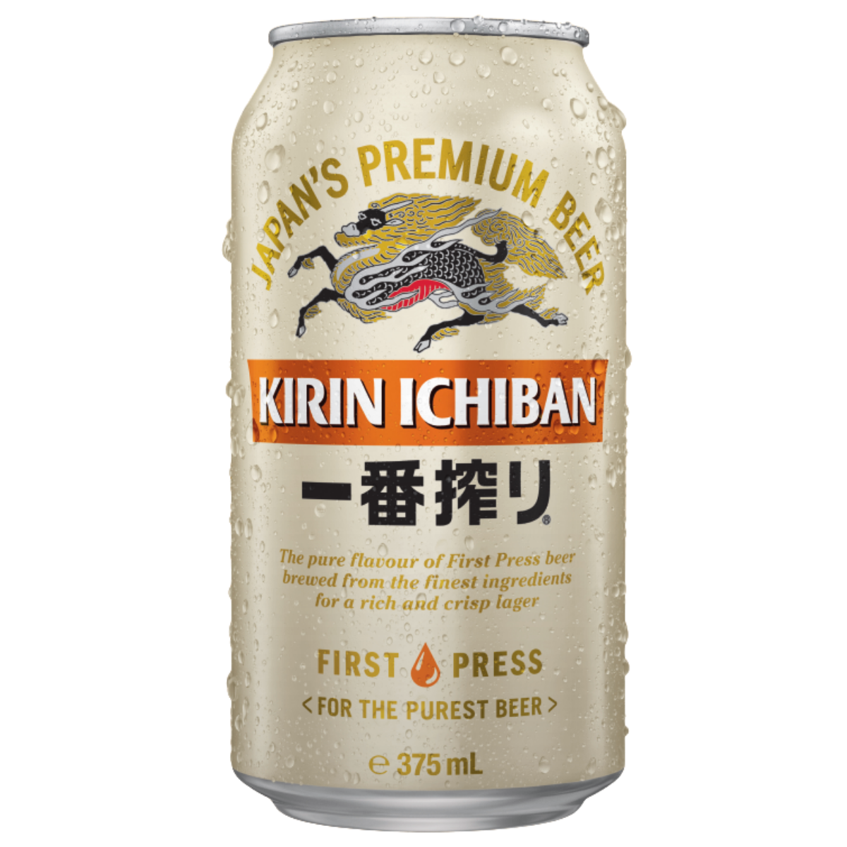 Kirin Ichiban 375ml