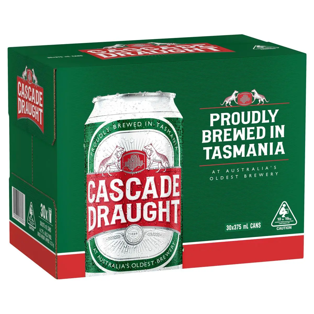 Cascade Draught 375ml