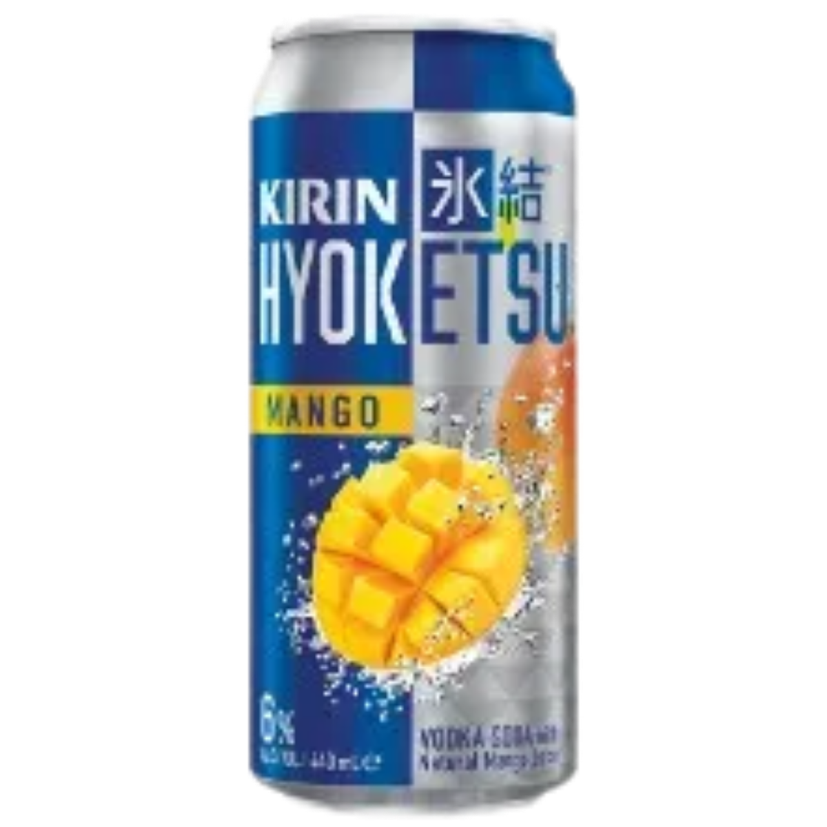 Kirin Hyoketsu Mango 440ml