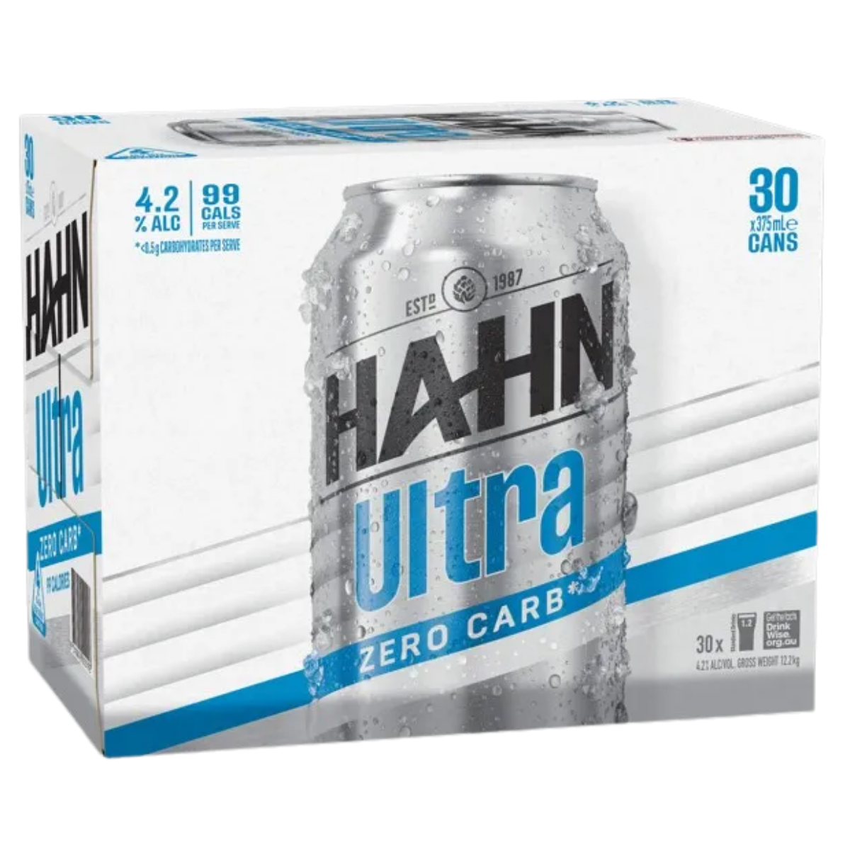Hahn Ultra 375ml