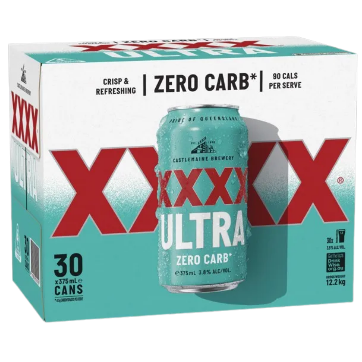 XXXX Ultra 375ml