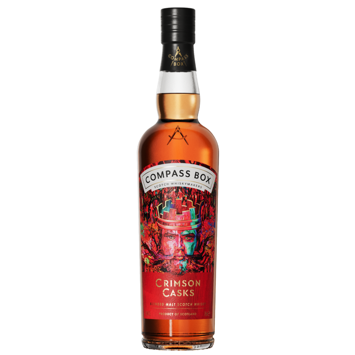 Compass Box Crimson Casks 700ml