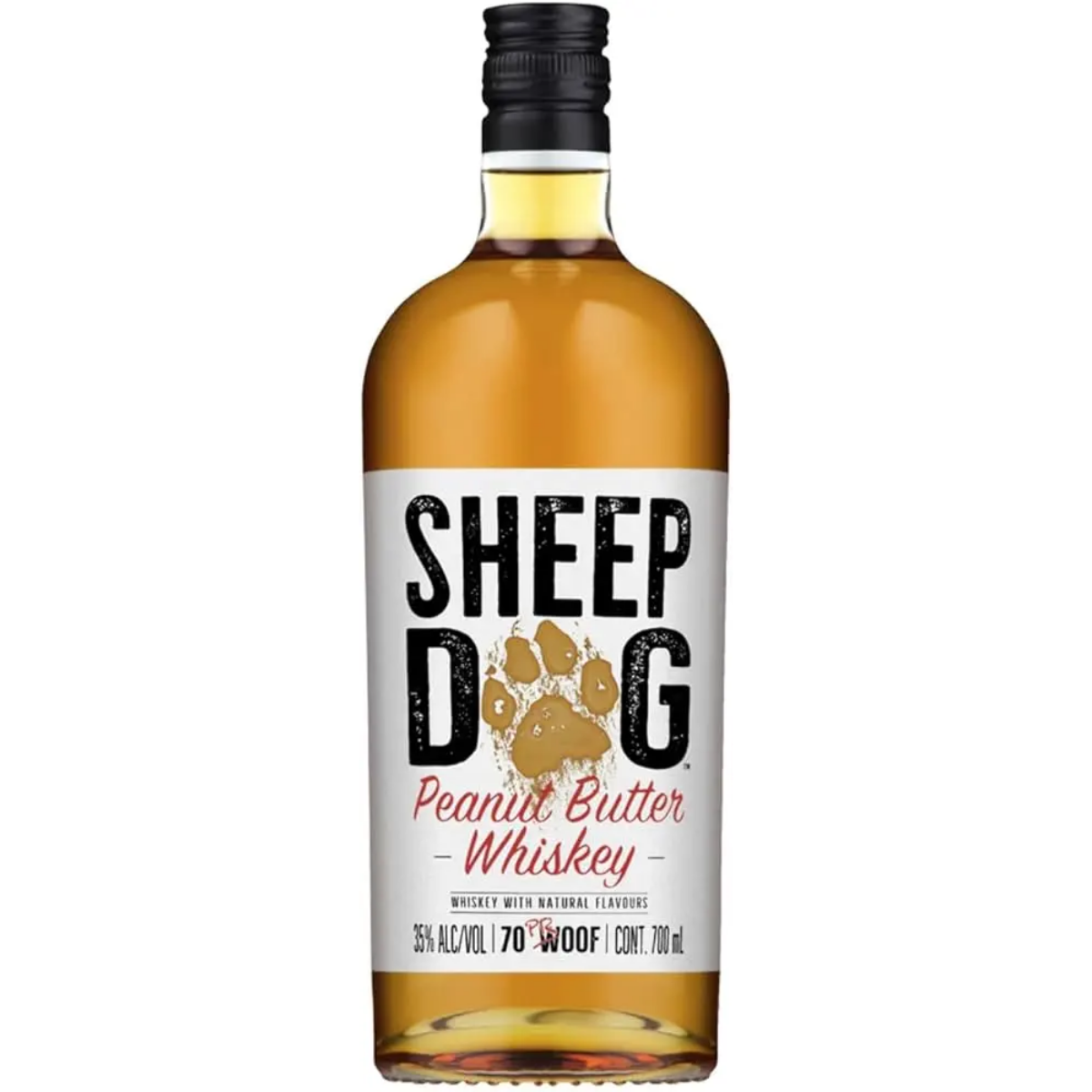 Sheep Dog Peanut Butter Whiskey 700ml
