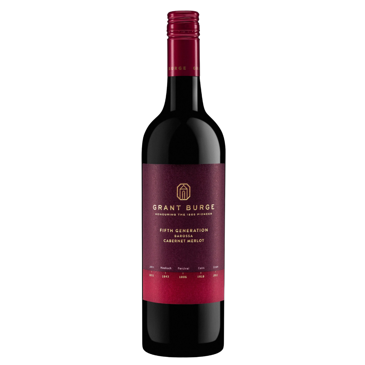 Grant Burge 5th Generation Pinot 750ml