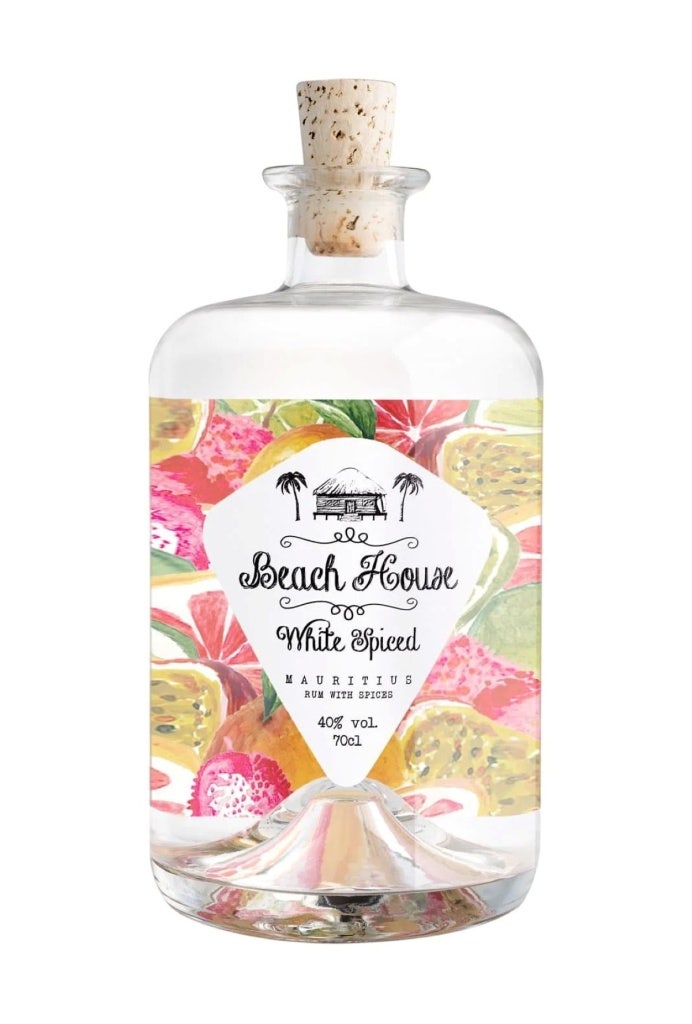 Beach House White Spiced Rum 700ml