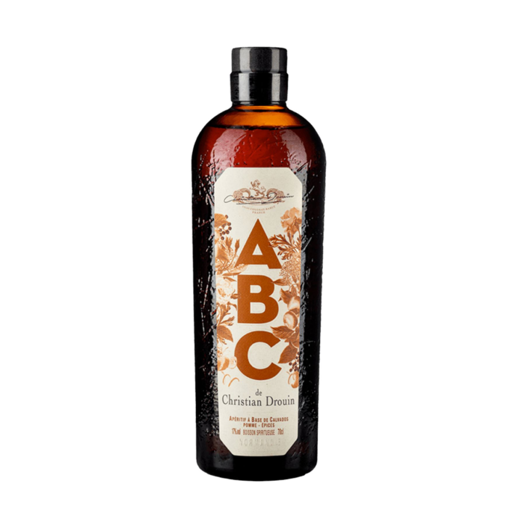Christian Drouin Abc Apple Aperitif Vermouth Style 700ml