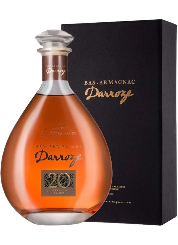 Darroze Armagnac 20 Year Old 700ml