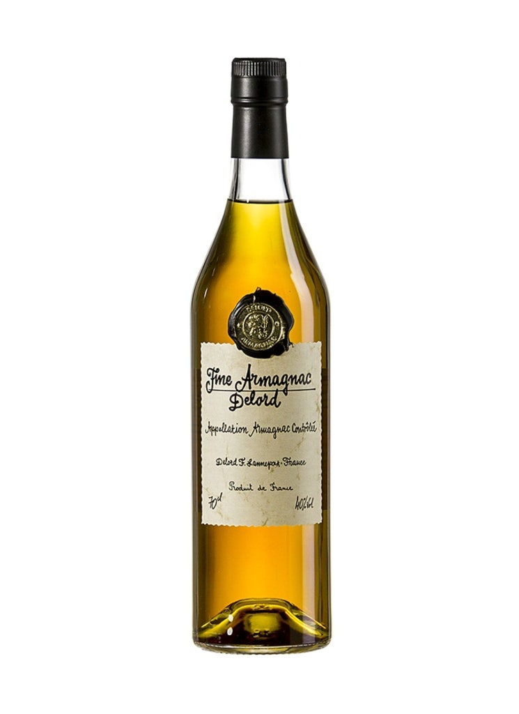 Delord Bas Armagnac Fine 2-3 Years Old 700ml